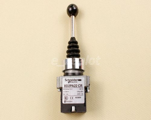 Cross-way self-locking switch xd2-pa22cr perfect for sale