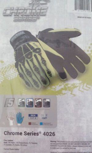 HexArmor Elite Series 4026 work gloves