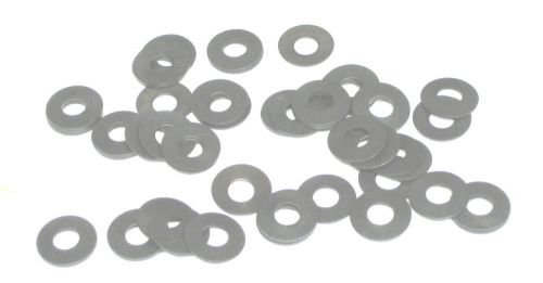 25pc 15/64 Hole 9/16&#034; OD Belleville Compression spring Washers concave convex