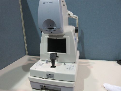 TOPCON TRC-NW200 NON-MYDRIATIC RETINAL FUNDUS CAMERA