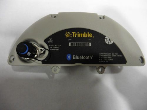 Trimble Service Part, Assy R8GNSS/SPS880 Door 410-430 MHz, 57880-62S