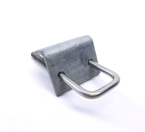 Cooper B-Line B441-22A 5 X 3 1/4 In Stainless Steel Beam Clamp