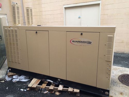 Generac QT15068ANSN LiquidCooled6.8L 150kW 120/240V S.Phase Commercial Generator
