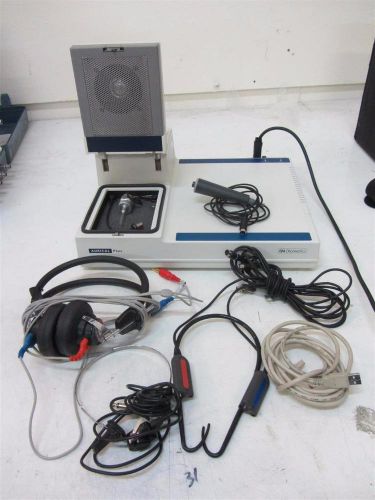 Madsen Aurical Plus Otometrics Audiometer Audio meter