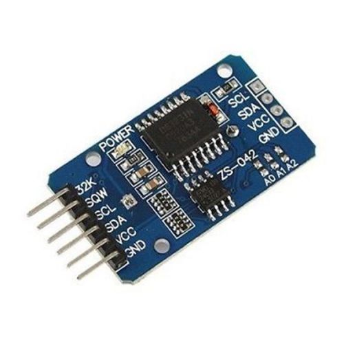 DS3231 AT24C32 IIC precision Real time clock module memory module For Arduino