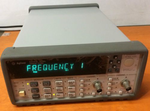 Agilent HP 53131A Universal frequency Counter 225MHz