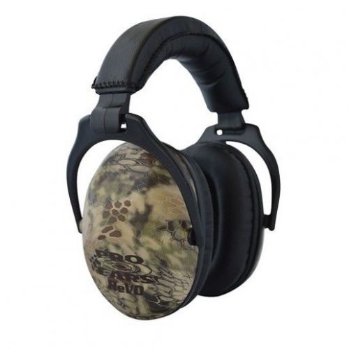Pro Ears PE26UY021 Passive Revo Ear Muffs 25 dBs NRR - Highlander