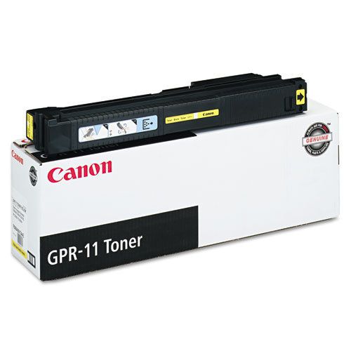 Gpr11y (gpr-11) toner, 25000 page-yield, yellow for sale