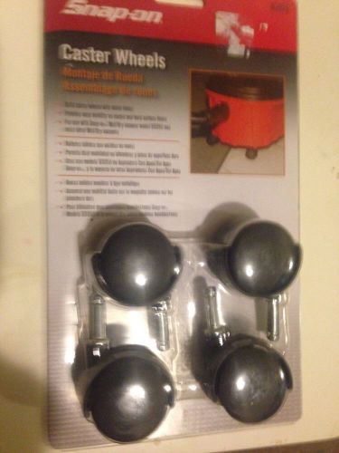 CASTER WHEELS WET/DRY VAC JS PRODUCTS 93075 SWIVEL SNAP-ON MANY OTHERS