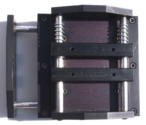 PCB CNC Hold down device