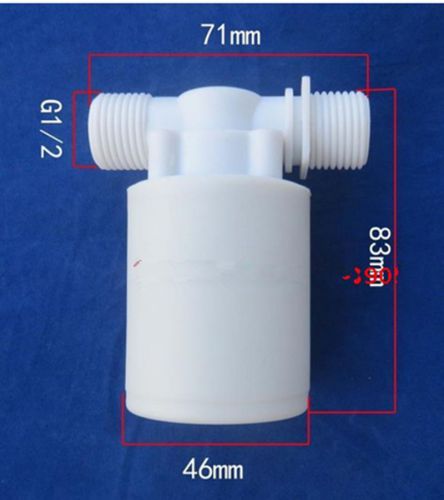 New 1/2&#034; Full automatic water level control valve  Solid floating ball valve