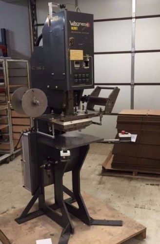 Wagner Engraving Hot Foil Stamping machine