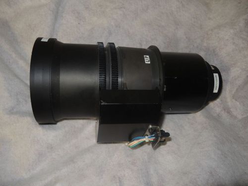 Digital projection lens , model 105-611,fits all titan series for sale