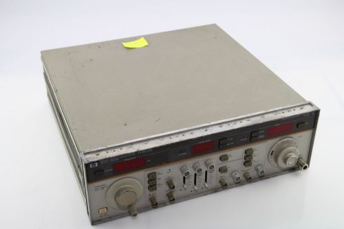 HP 8684D Signal Generator