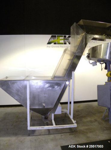 Used- Bryant Products Telescoper hopper/elevator. Check out video of machine cyc