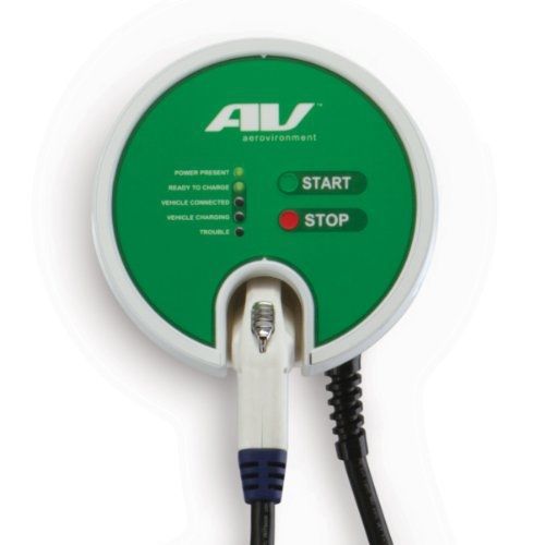 Aerovironment ev charger: 25&#039; cable, 30a, 7.2kw for sale