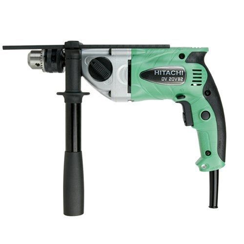 Factory-reconditioned: hitachi dv20vb2 3/4-inch hammer drill for sale