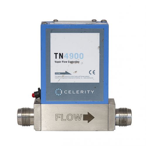 Celerity tn 4900 vc-4901mjr-6v vapor flow controller for sale
