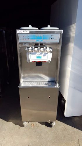 2010 Taylor 794 Soft Serve Frozen Yogurt Ice Cream Machine Warranty 1Ph Water