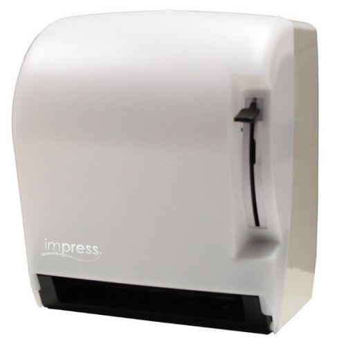 Lever Roll Towel Dispenser  by  Palmer Fixture