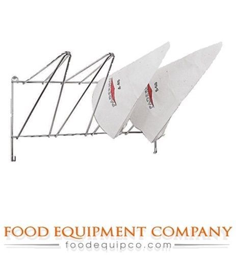 Paderno 47107-00 Pastry Bag Dryer 16.5&#034; W x 19.625&#034; L x 10.25&#034; H wall mount