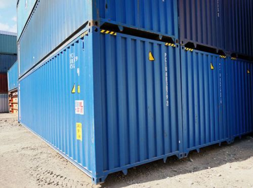 *Special* 40&#039; High Cube for Shipping &amp; Storage Container In Jacksonville, FL