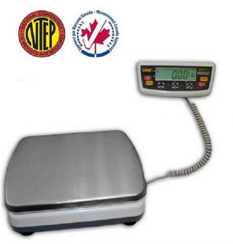 Intelligent  APM-15 Bench shipping Scale,NTEP,Legal For Trade,30X0.01 lb,New