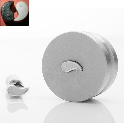 Supreme pole press die mold [tdp-5,12*6mm] for candy making puncher dieset for sale