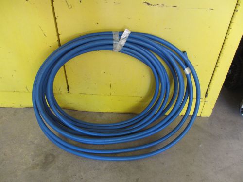 Parker 801-4-blu-rl push-lok 250psi hose 801-4  35+ feet  1/4&#034;  new old stock for sale