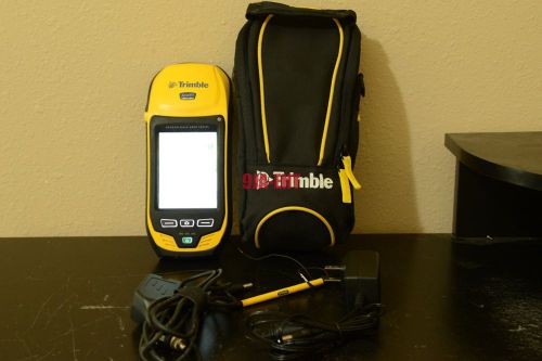 Trimble GEO XH 3.5G 6000 GNSS w/ Floodlight and ArcPad 10 GEOXH EXPLORER
