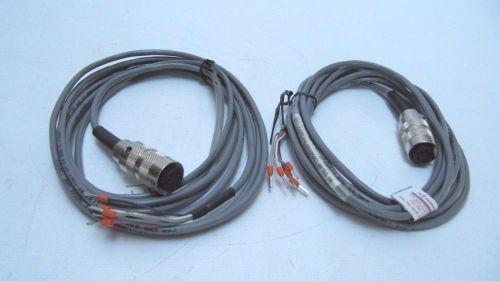 (NEW) A-Tech Novotechnik EEM33-71 Cable  IB011-ZA502-010-03(6956G)