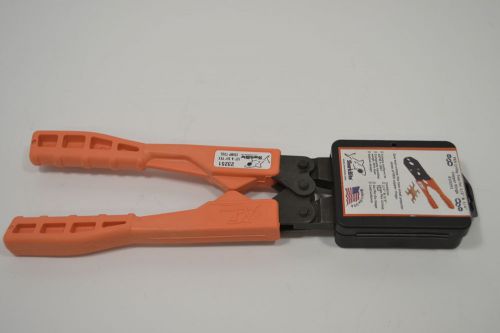 Shark Bite 23251 Pex Crimp Tool For 1/2&#034; &amp; 3/4&#034; B48913A-SD