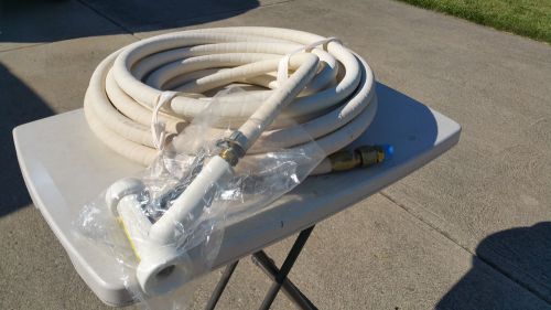 Nos strahman 50 ft hose with m-70 nozzle - unused for sale