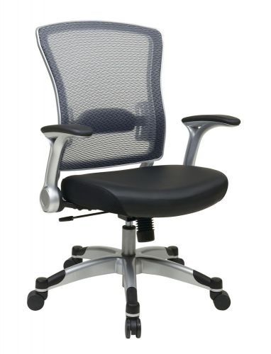Professional light airgrid back chair with memory foam for sale