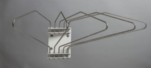 Pulse medical five arm swing rack/hanger, folds to left sr5-left for sale