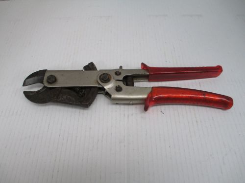 Vintage baudat k11 ratcheting cable cutter german made for sale