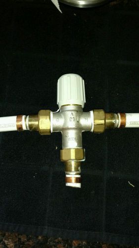 Mixing valve