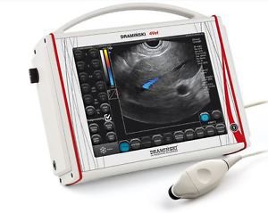 Draminski 4vet ultrasound doppler collor for small animals and horses w/1 probe for sale