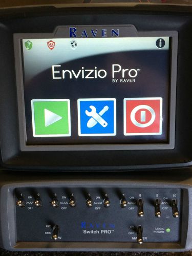 Raven Envizio Pro w/Switch Pro