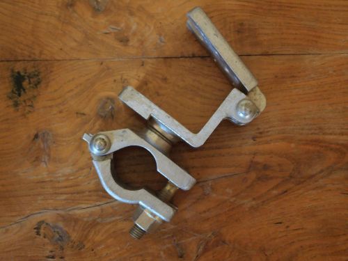 Kleu Scaffolding swivel Coupler Clamp 1-1/2 Pipe X 1 5/8 square (2by4)