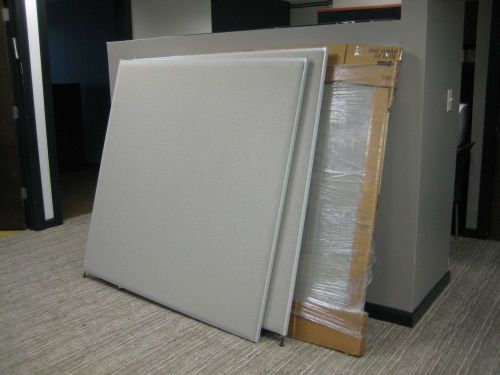 60 x 60 3  panel wall office cubicle
