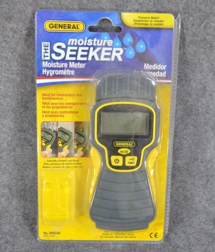 Moisture meter Hygrometre, General Moisture Seeking medidor