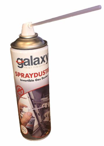 Premium Galaxy Invertible Gas Spray Duster.