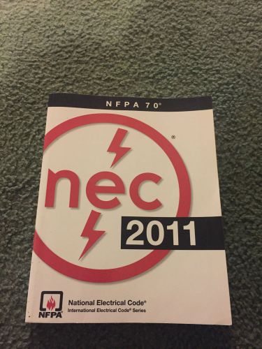 NFPA 70E NEC 2011