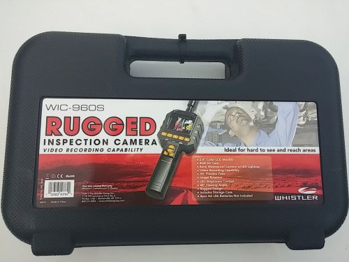 Whistler Rugged Inspection Camera WIC-960S