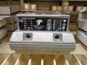 *new* antunes high low gas pressure switch range 10-50&#034;, 2-14&#034; for sale