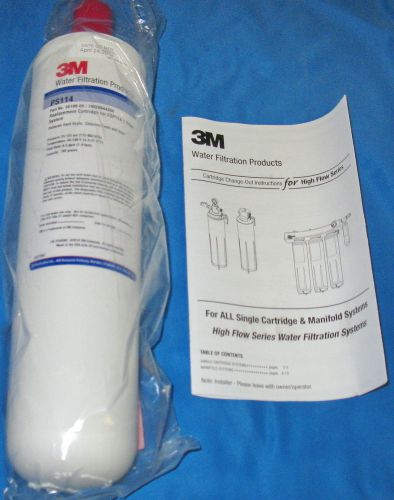 3M/Cuno PS114 ESP114-T Espresso Water Filtration System Replacement Cartridge