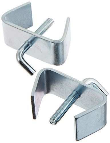 Slide-Co 241948 Bed Frame Rail Clamp with 1-1/4-Inch Frame,(Pack of 2)