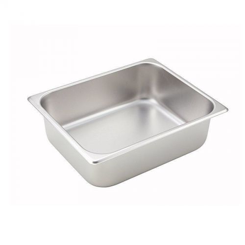 Winco SPH4 1/2 Size Pan, 4-Inch