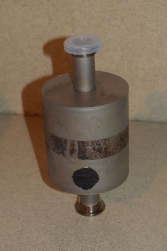 Vacuum trap valve for sale